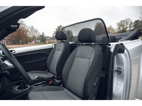 Volkswagen Beetle Cabriolet 1.2 TSI BlueMotion | LM VELGEN | STOELVERW. | ALL SEASON BANDEN