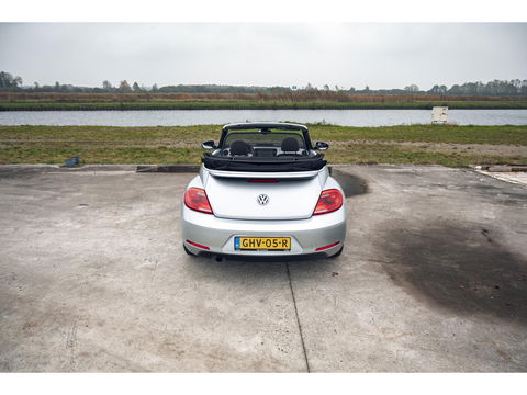 Volkswagen Beetle Cabriolet 1.2 TSI BlueMotion | LM VELGEN | STOELVERW. | ALL SEASON BANDEN