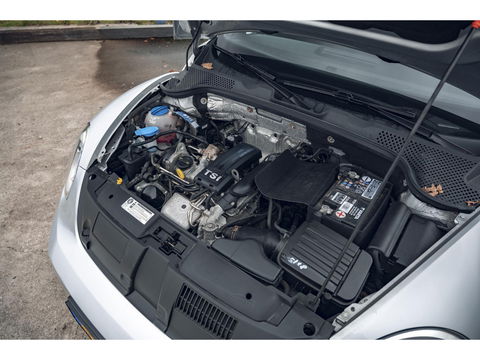 Volkswagen Beetle Cabriolet 1.2 TSI BlueMotion | LM VELGEN | STOELVERW. | ALL SEASON BANDEN