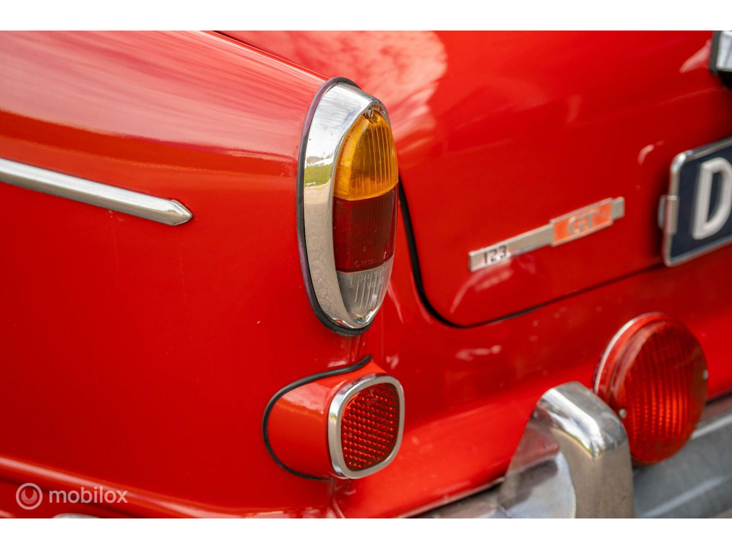 Volvo Amazon 123GT | Overdrive | Toerenteller | Dubbele carb