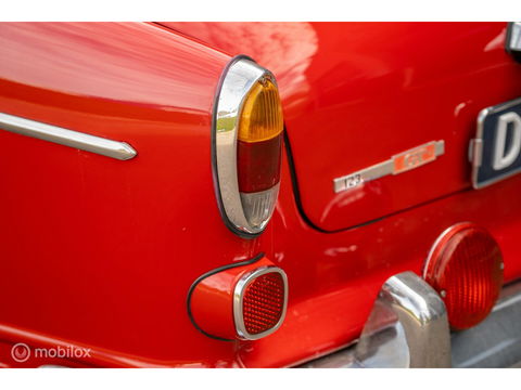 Volvo Amazon 123GT | Overdrive | Toerenteller | Dubbele carb