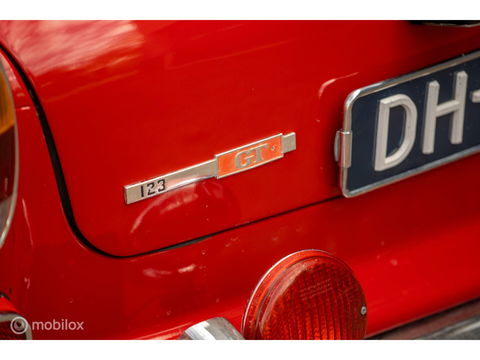 Volvo Amazon 123GT | Overdrive | Toerenteller | Dubbele carb