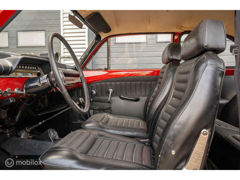 Volvo Amazon 123GT | Overdrive | Toerenteller | Dubbele carb