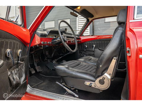 Volvo Amazon 123GT | Overdrive | Toerenteller | Dubbele carb