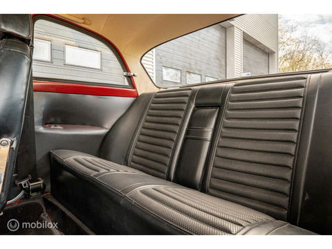 Volvo Amazon 123GT | Overdrive | Toerenteller | Dubbele carb