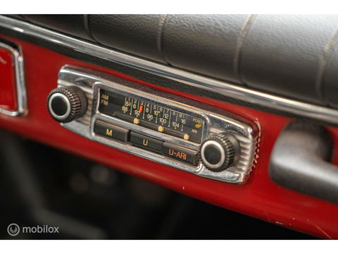 Volvo Amazon 123GT | Overdrive | Toerenteller | Dubbele carb