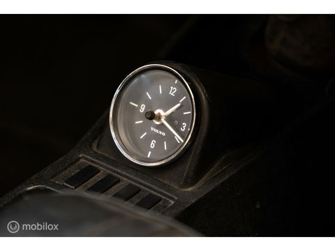 Volvo Amazon 123GT | Overdrive | Toerenteller | Dubbele carb