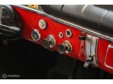 Volvo Amazon 123GT | Overdrive | Toerenteller | Dubbele carb