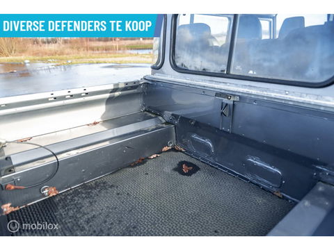Land Rover Defender 2.4 TD4 110 | Dual Cab | X-Tech