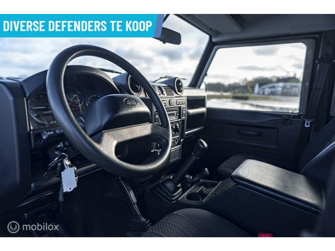 Land Rover Defender 2.4 TD4 110 | Dual Cab | X-Tech