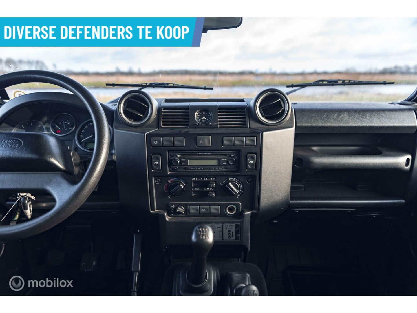 Land Rover Defender 2.4 TD4 110 | Dual Cab | X-Tech