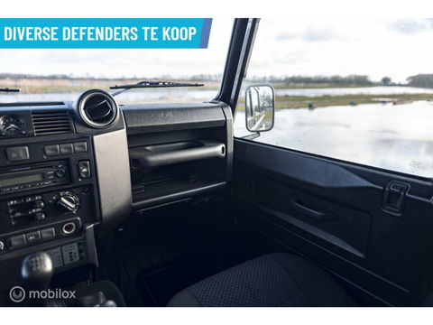 Land Rover Defender 2.4 TD4 110 | Dual Cab | X-Tech