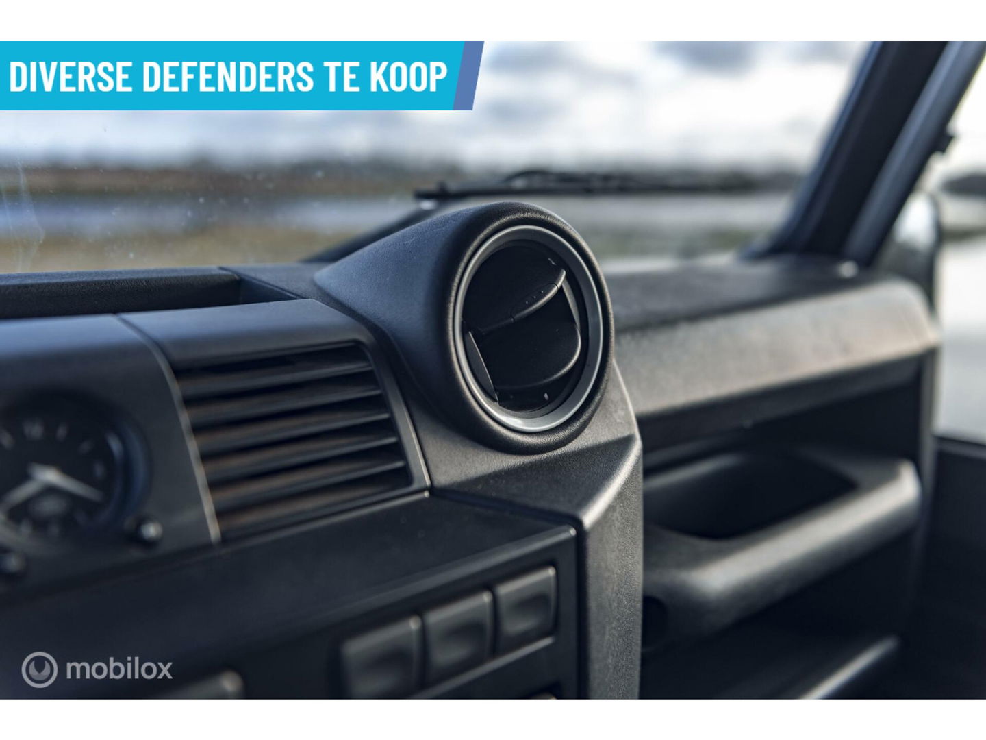 Land Rover Defender 2.4 TD4 110 | Dual Cab | X-Tech