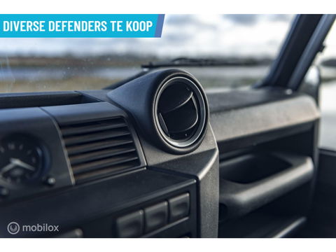 Land Rover Defender 2.4 TD4 110 | Dual Cab | X-Tech