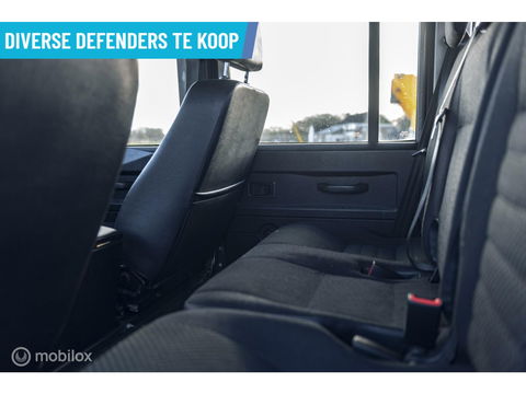 Land Rover Defender 2.4 TD4 110 | Dual Cab | X-Tech