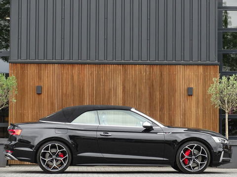 Audi A5 Cabriolet S5 3.0 V6T 354PK Quattro / B&O / 360˚ / LED