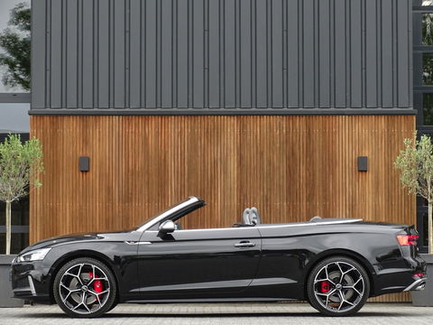 Audi A5 Cabriolet S5 3.0 V6T 354PK Quattro / B&O / 360˚ / LED