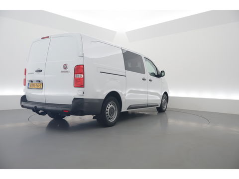 Fiat Scudo 1.5 MultiJet L3H1 | Trekhaak | Cruise | Airco | DAB | 6p.