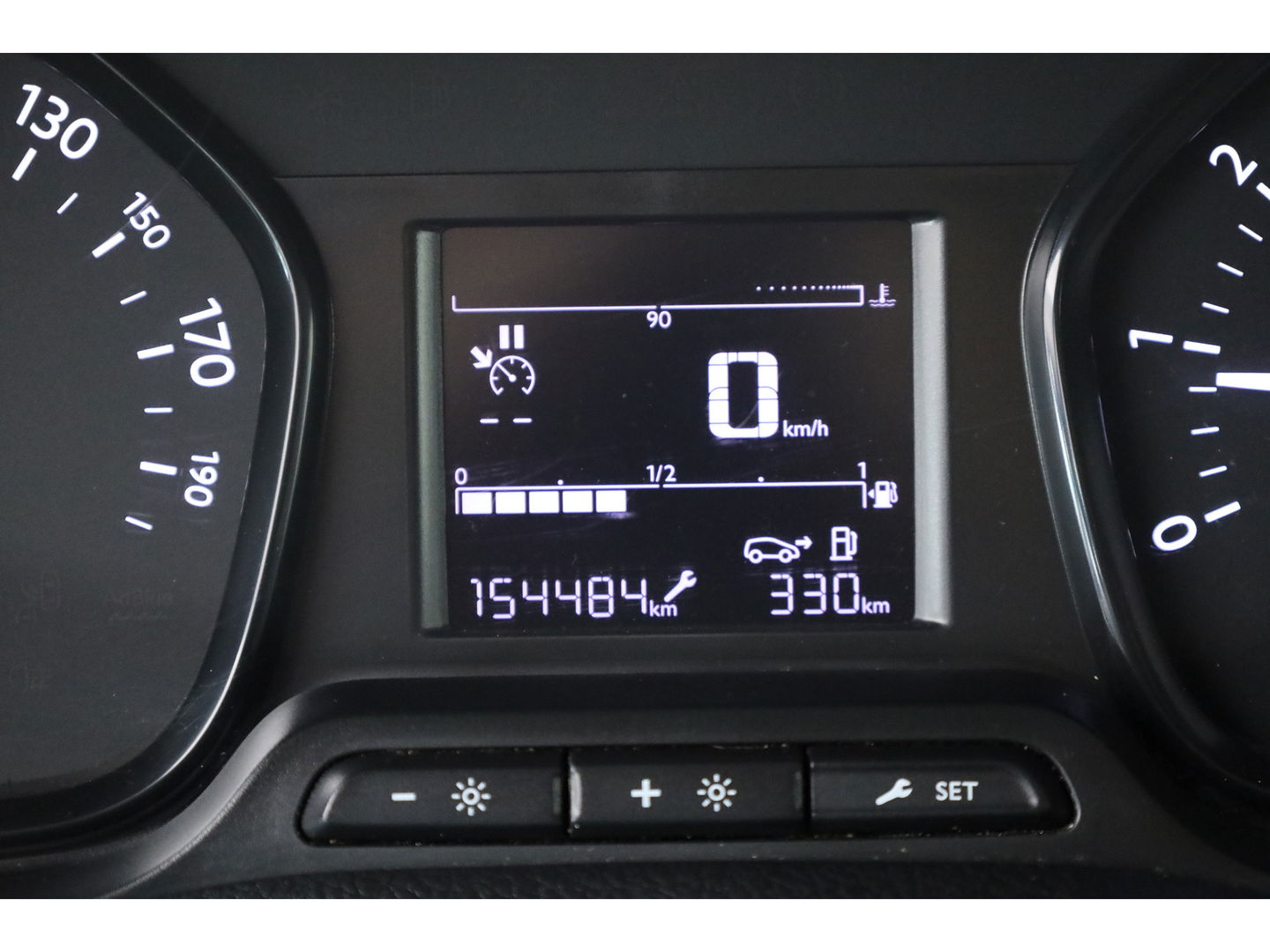 Fiat Scudo 1.5 MultiJet L3H1 | Trekhaak | Cruise | Airco | DAB | 6p.
