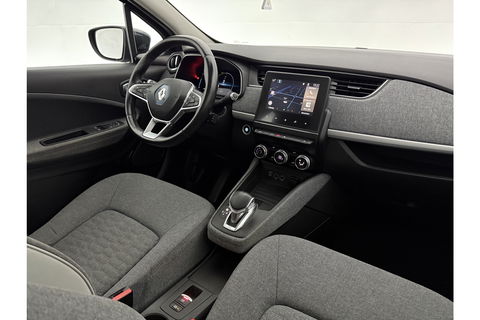 Renault ZOE 52 kWh EXPERIENCE Limousine Huur-Accu LED Airco Virtual Cruise Navigatie 16''LMV