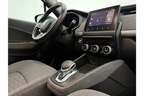Renault ZOE 52 kWh EXPERIENCE Limousine Huur-Accu LED Airco Virtual Cruise Navigatie 16''LMV