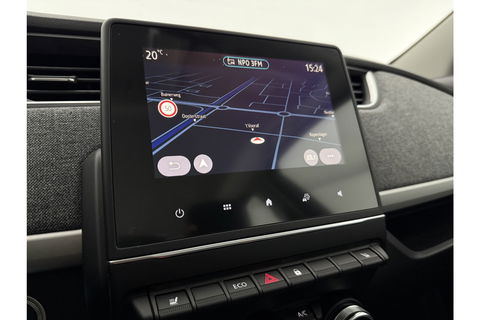 Renault ZOE 52 kWh EXPERIENCE Limousine Huur-Accu LED Airco Virtual Cruise Navigatie 16''LMV