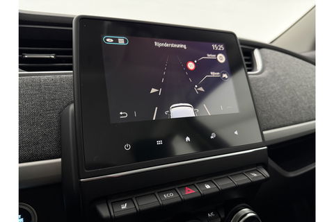 Renault ZOE 52 kWh EXPERIENCE Limousine Huur-Accu LED Airco Virtual Cruise Navigatie 16''LMV