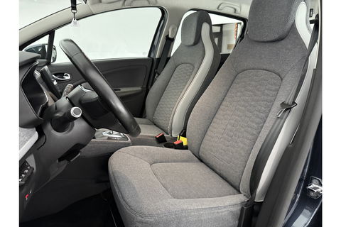 Renault ZOE 52 kWh EXPERIENCE Limousine Huur-Accu LED Airco Virtual Cruise Navigatie 16''LMV