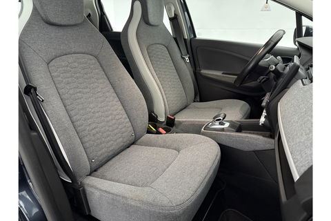 Renault ZOE 52 kWh EXPERIENCE Limousine Huur-Accu LED Airco Virtual Cruise Navigatie 16''LMV