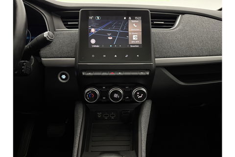 Renault ZOE 52 kWh EXPERIENCE Limousine Huur-Accu LED Airco Virtual Cruise Navigatie 16''LMV