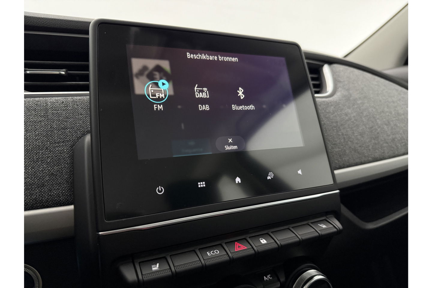 Renault ZOE 52 kWh EXPERIENCE Limousine Huur-Accu LED Airco Virtual Cruise Navigatie 16''LMV