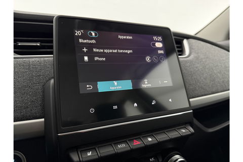 Renault ZOE 52 kWh EXPERIENCE Limousine Huur-Accu LED Airco Virtual Cruise Navigatie 16''LMV