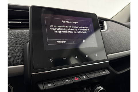 Renault ZOE 52 kWh EXPERIENCE Limousine Huur-Accu LED Airco Virtual Cruise Navigatie 16''LMV