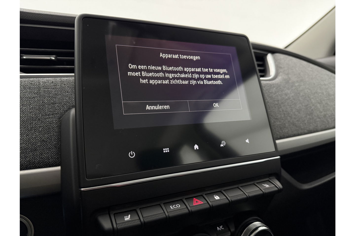 Renault ZOE 52 kWh EXPERIENCE Limousine Huur-Accu LED Airco Virtual Cruise Navigatie 16''LMV