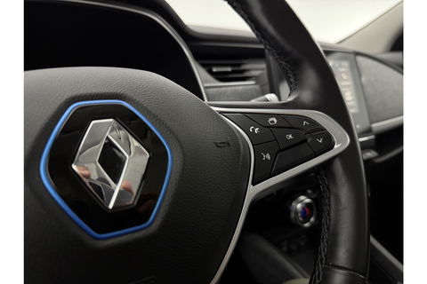 Renault ZOE 52 kWh EXPERIENCE Limousine Huur-Accu LED Airco Virtual Cruise Navigatie 16''LMV