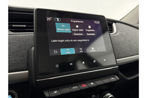 Renault ZOE 52 kWh EXPERIENCE Limousine Huur-Accu LED Airco Virtual Cruise Navigatie 16''LMV