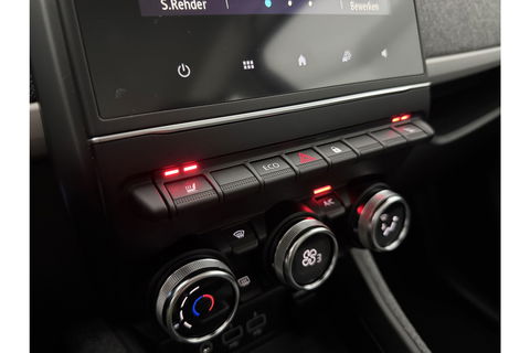 Renault ZOE 52 kWh EXPERIENCE Limousine Huur-Accu LED Airco Virtual Cruise Navigatie 16''LMV