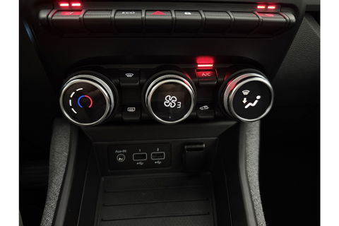 Renault ZOE 52 kWh EXPERIENCE Limousine Huur-Accu LED Airco Virtual Cruise Navigatie 16''LMV