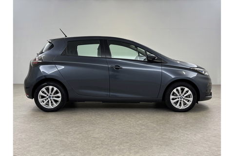 Renault ZOE 52 kWh EXPERIENCE Limousine Huur-Accu LED Airco Virtual Cruise Navigatie 16''LMV