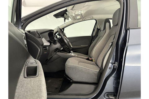 Renault ZOE 52 kWh EXPERIENCE Limousine Huur-Accu LED Airco Virtual Cruise Navigatie 16''LMV