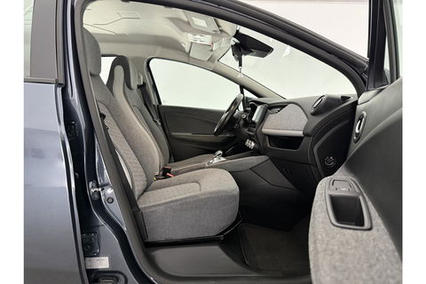 Renault ZOE 52 kWh EXPERIENCE Limousine Huur-Accu LED Airco Virtual Cruise Navigatie 16''LMV
