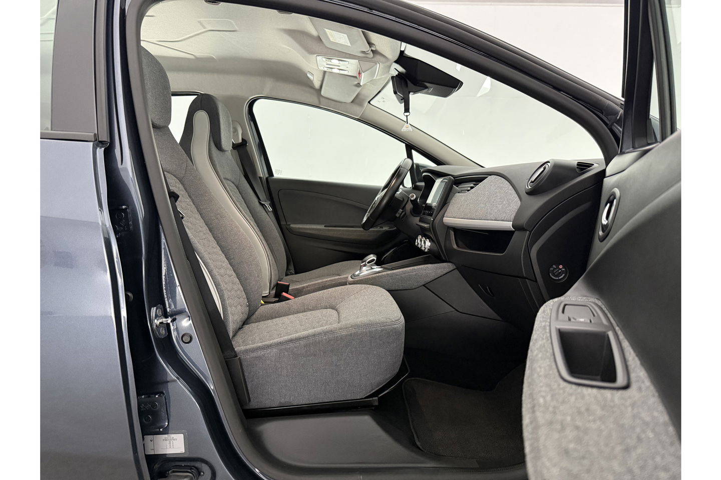 Renault ZOE 52 kWh EXPERIENCE Limousine Huur-Accu LED Airco Virtual Cruise Navigatie 16''LMV