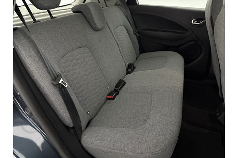 Renault ZOE 52 kWh EXPERIENCE Limousine Huur-Accu LED Airco Virtual Cruise Navigatie 16''LMV
