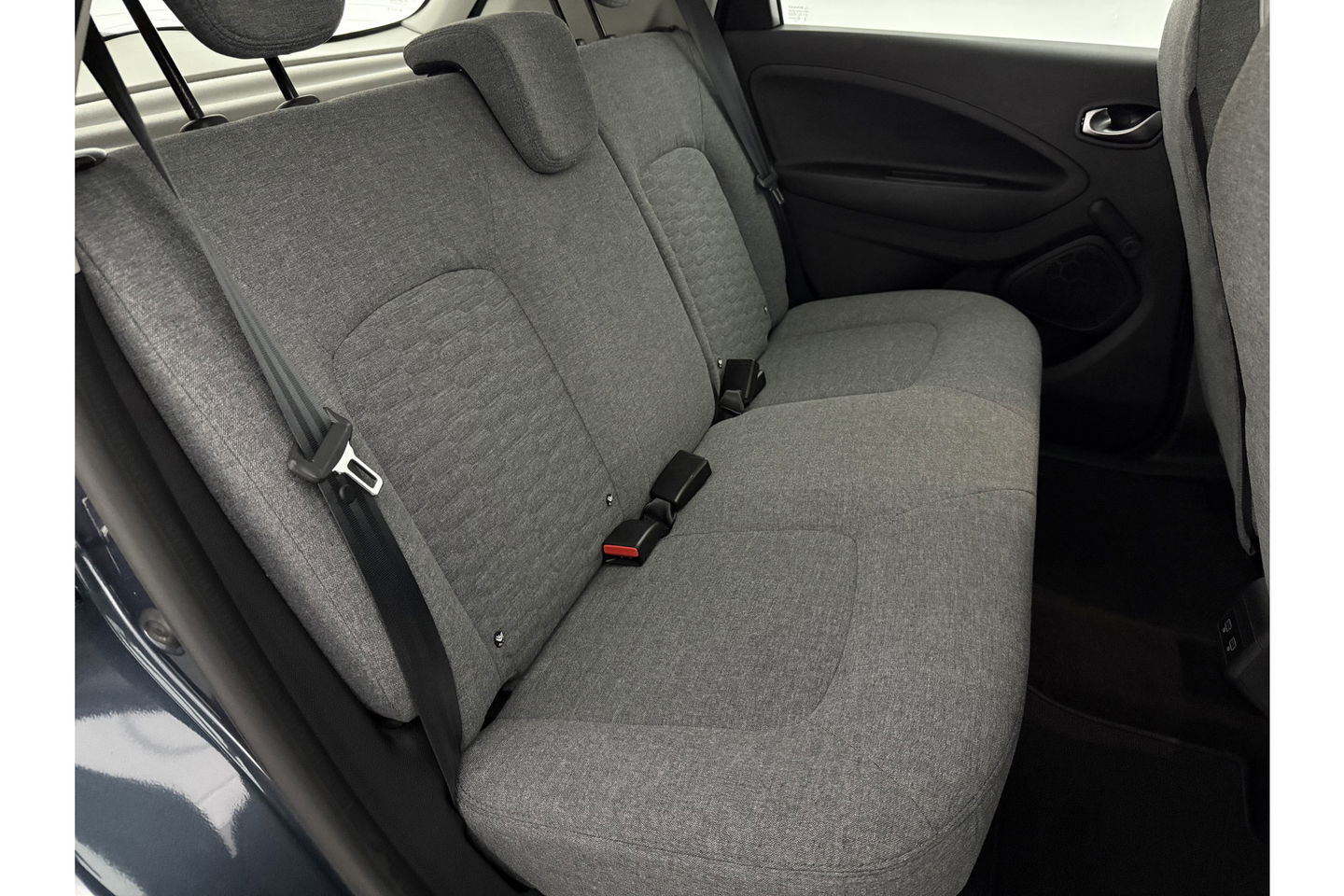 Renault ZOE 52 kWh EXPERIENCE Limousine Huur-Accu LED Airco Virtual Cruise Navigatie 16''LMV