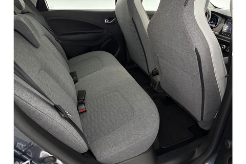 Renault ZOE 52 kWh EXPERIENCE Limousine Huur-Accu LED Airco Virtual Cruise Navigatie 16''LMV