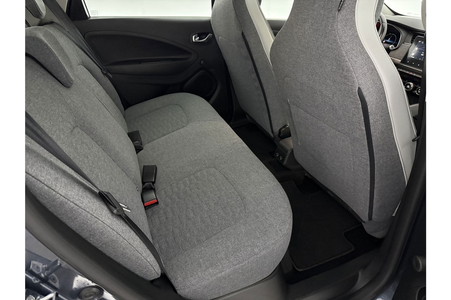 Renault ZOE 52 kWh EXPERIENCE Limousine Huur-Accu LED Airco Virtual Cruise Navigatie 16''LMV