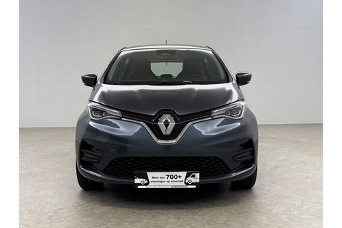 Renault ZOE 52 kWh EXPERIENCE Limousine Huur-Accu LED Airco Virtual Cruise Navigatie 16''LMV