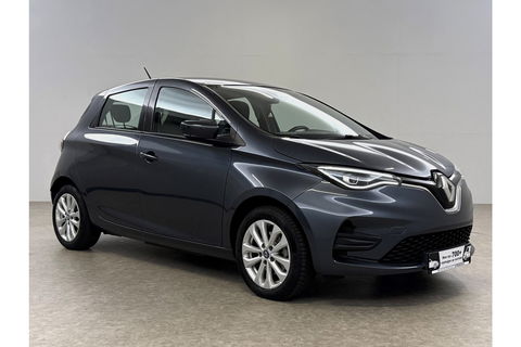 Renault ZOE 52 kWh EXPERIENCE Limousine Huur-Accu LED Airco Virtual Cruise Navigatie 16''LMV
