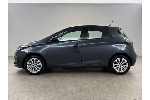 Renault ZOE 52 kWh EXPERIENCE Limousine Huur-Accu LED Airco Virtual Cruise Navigatie 16''LMV