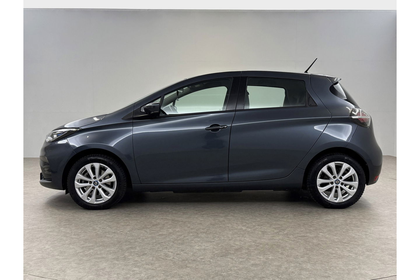 Renault ZOE 52 kWh EXPERIENCE Limousine Huur-Accu LED Airco Virtual Cruise Navigatie 16''LMV